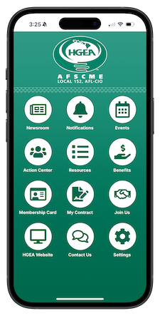 HGEA Mobile App