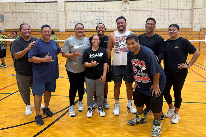 Volleyball League Volleyball League